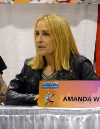 amanda wyss