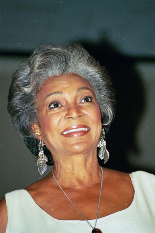 nichelle nichols