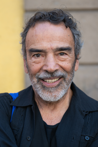 damián alcázar