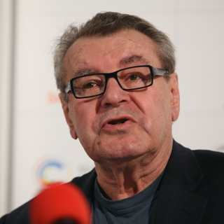 milos forman