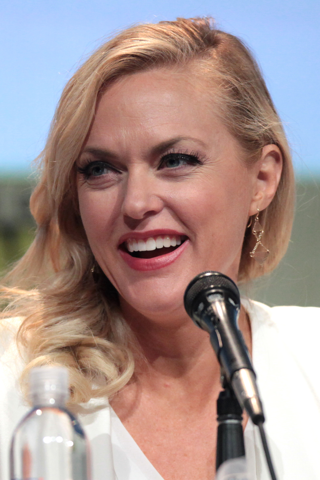 elaine hendrix