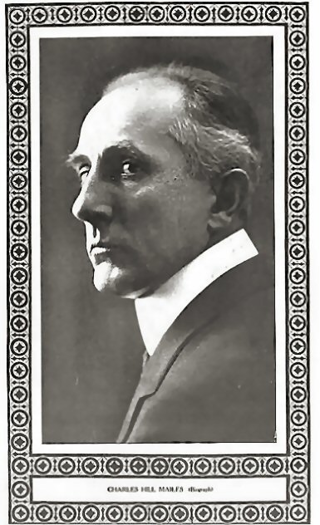 charles hill mailes