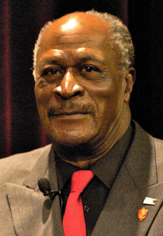 john amos