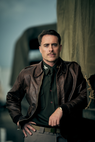 james murray