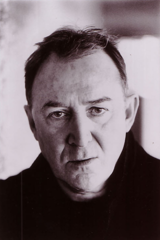 dermot crowley