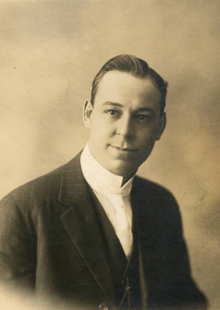 george morrell