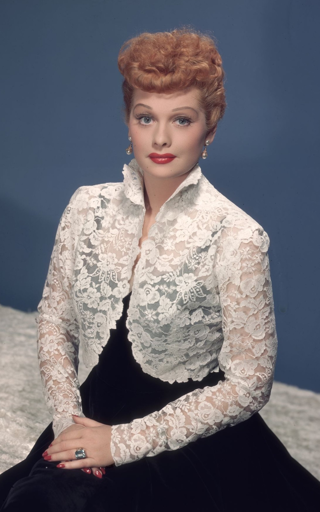 lucille ball