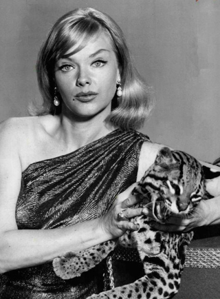 anne francis
