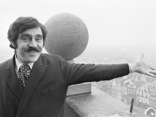 anthony newley