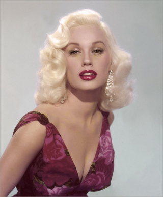 mamie van doren