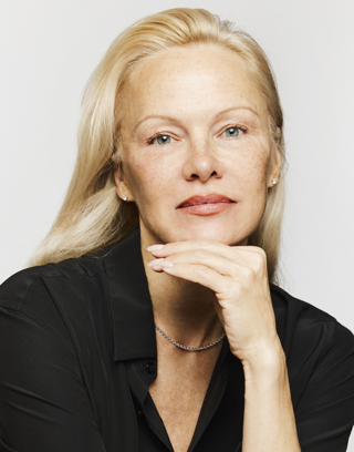 pamela anderson