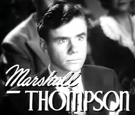 marshall thompson