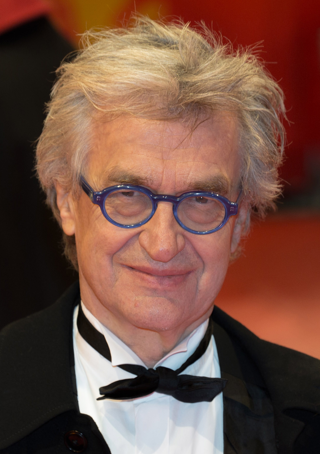 wim wenders
