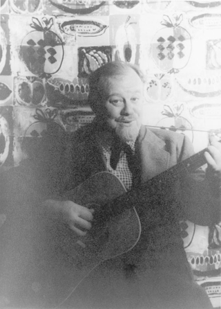 burl ives