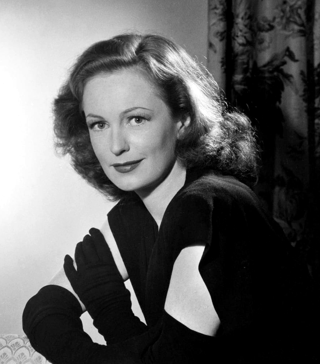 geraldine fitzgerald