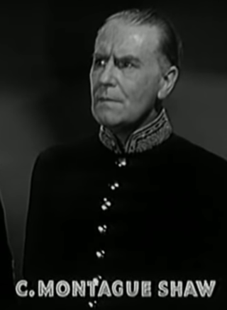 c. montague shaw