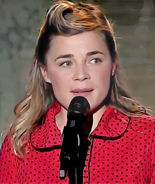 blanche gardin