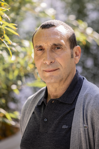 zinedine soualem