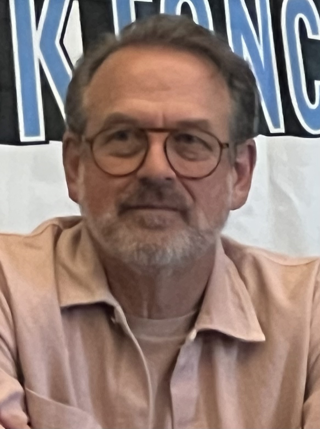 ian james corlett