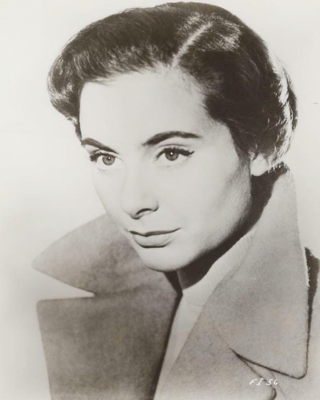 geneviève page