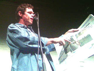 richard travis