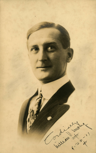 william v. mong