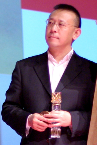 jiang wen