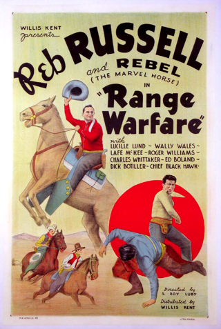 reb russell