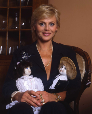 britt ekland