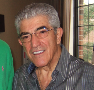frank vincent