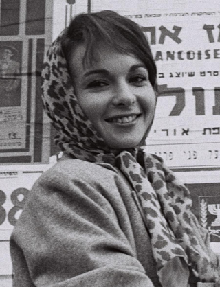 françoise arnoul
