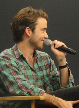 jamie blackley