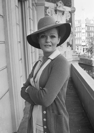 valerie perrine
