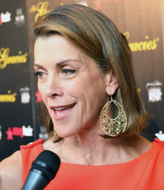 wendie malick