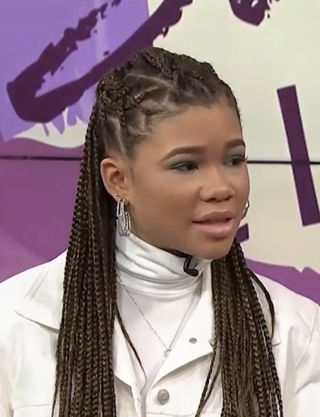 storm reid