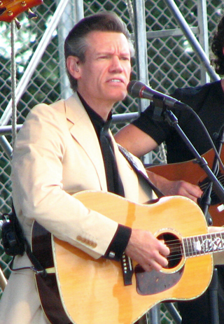 randy travis
