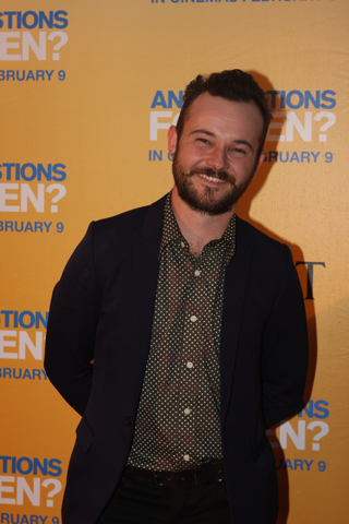 daniel henshall