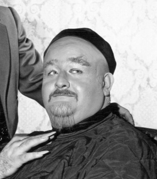 victor buono