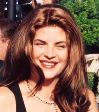 kirstie alley