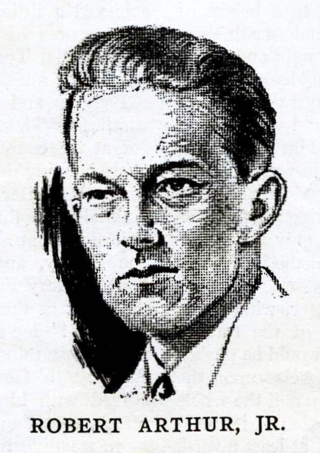 robert arthur