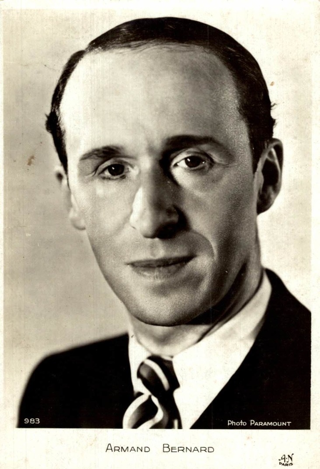 armand bernard