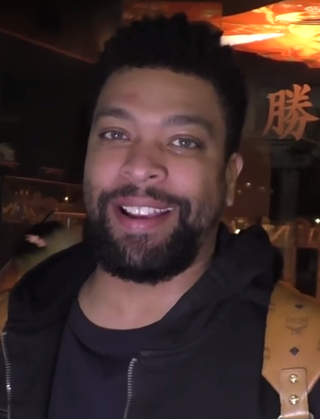 deray davis