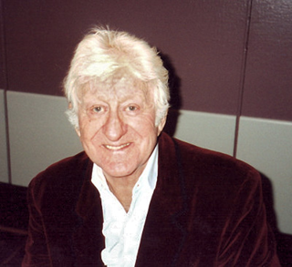 jon pertwee
