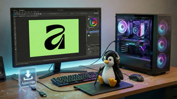 Affinity v3 sur Ubuntu : l'Appimage qui change la donne pour les créatifs sous Linux