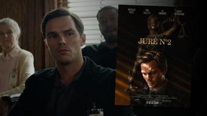 juré n°2 : Clint eastwood dévoile son dernier film