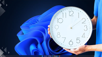Windows 11 : la mise à jour de mai réintroduit l'affichage des secondes sur l'horloge