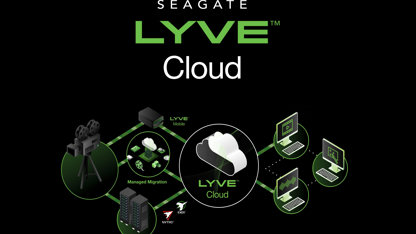 Seagate annonce le lancement de Lyve Cloud Analytics