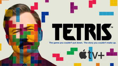 Le film Tetris est disponible sur sur Apple TV+