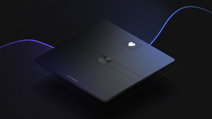 La balance Withings Body Smart dévoile son nouveau mode "yeux fermés"