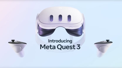 Meta dévoile le Meta Quest 3, son nouveau casque VR